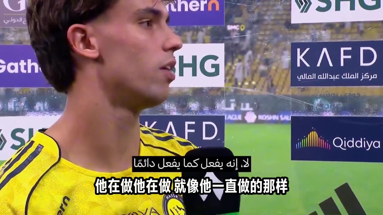 菲利克斯C羅一如既往努力做到最好只需享受與他剩下的時光